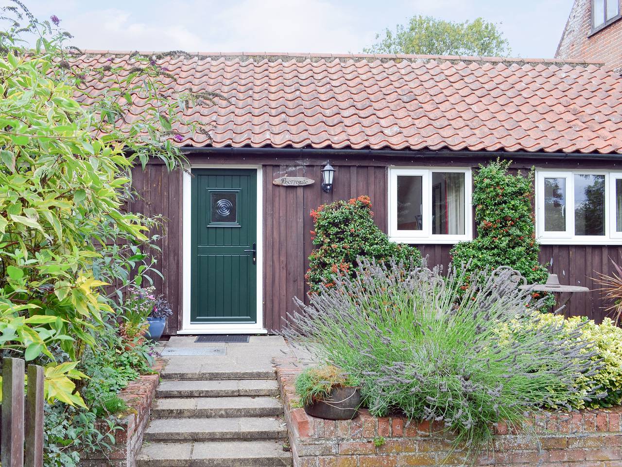 Cottage for 2 People in Thorpe Market, Norfolk