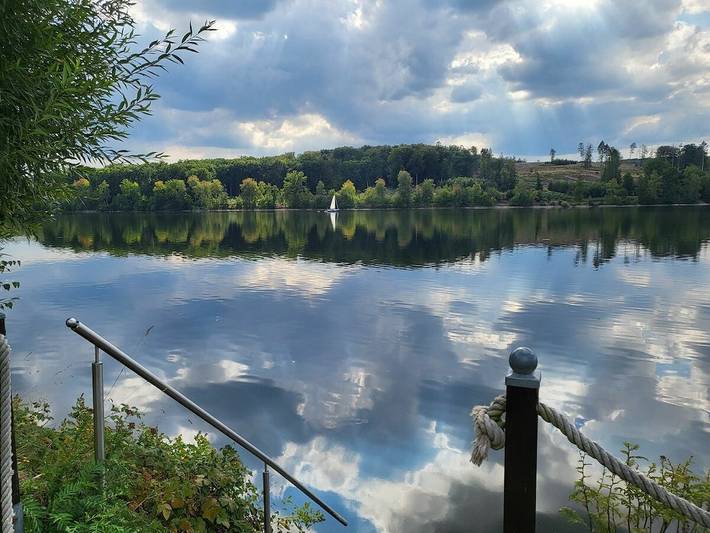 ||--------Strandhof Möhnesee-----------------|| in Wamel, Möhnesee