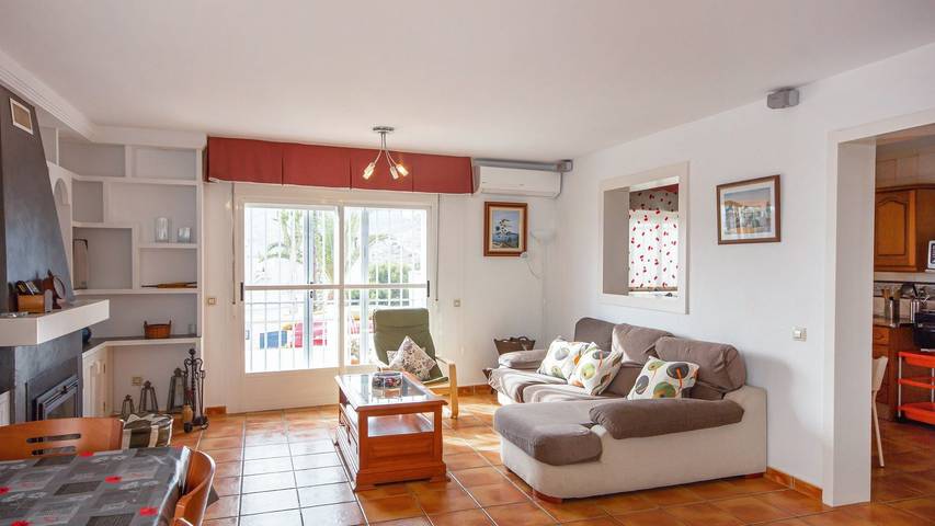 Casa rural para 4 personas, con balcón/terraza en Cabo de Gata - 2