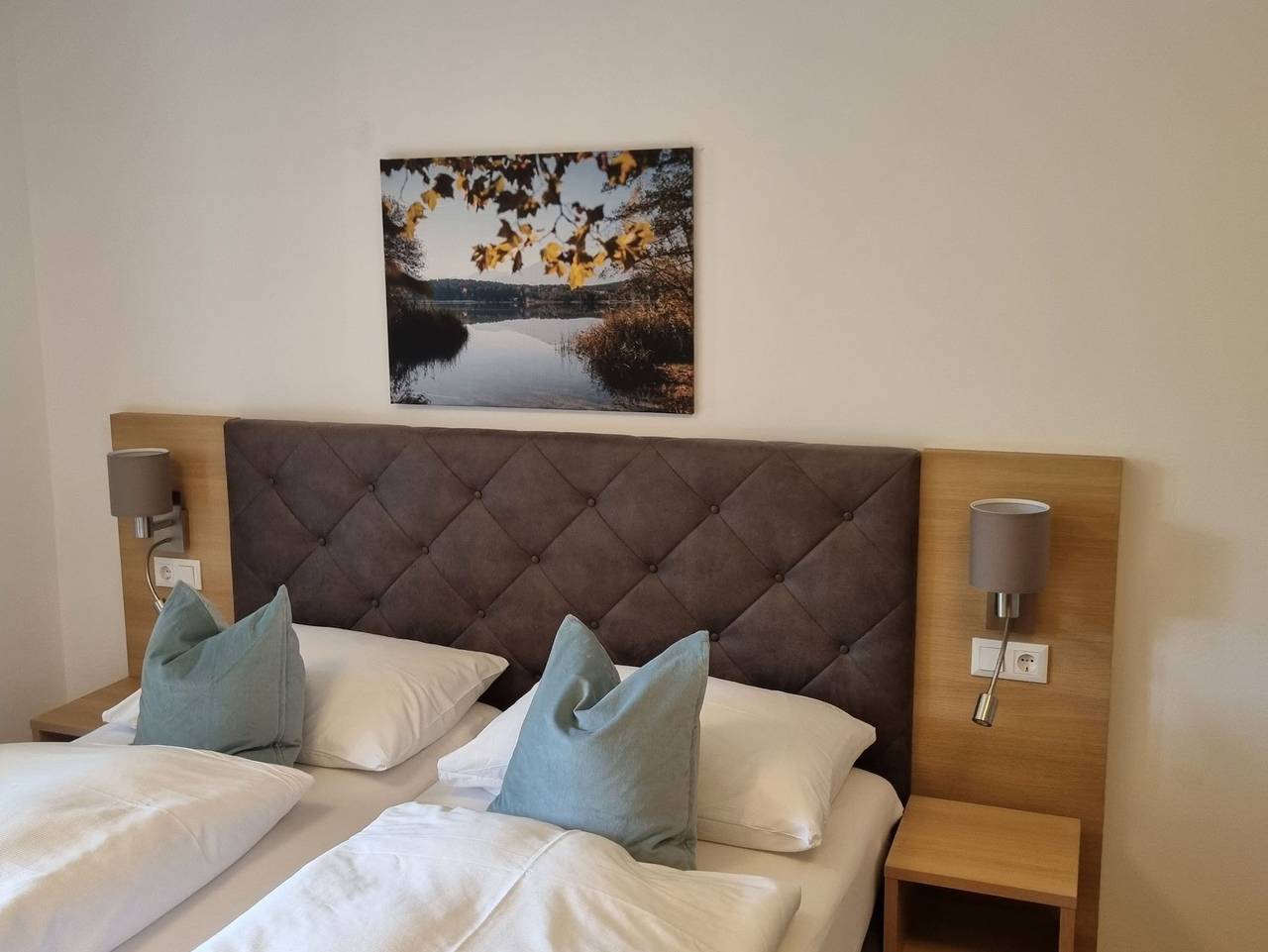 Ganze Wohnung, Ferienwohnung Classic Xl - Eg 06 in Karawanken und Bachergebirge, Sankt Kanzian am Klopeiner See