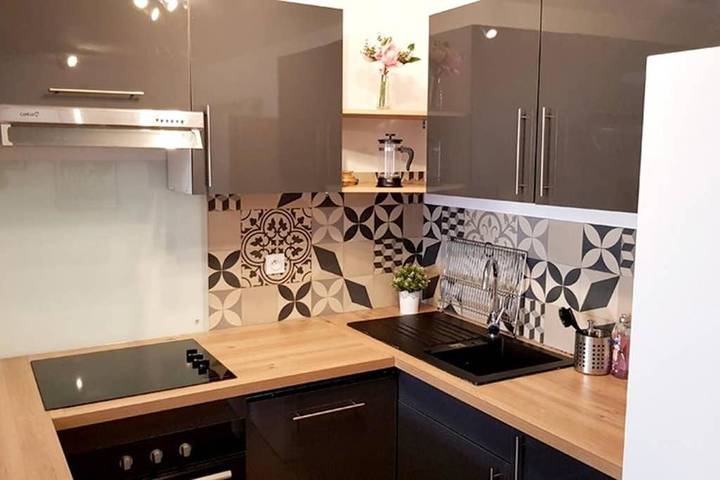 Gîte pour 4 personnes, avec jardin à Langon - 3