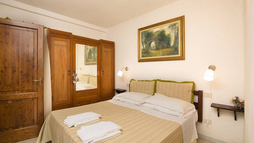 Ferienhaus für 4 Personen, mit Pool und Garten in Castagneto Carducci - 4