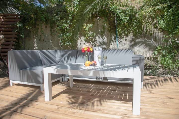 Maison d’hôte pour 16 personnes, avec jardin en Andalousie - 4