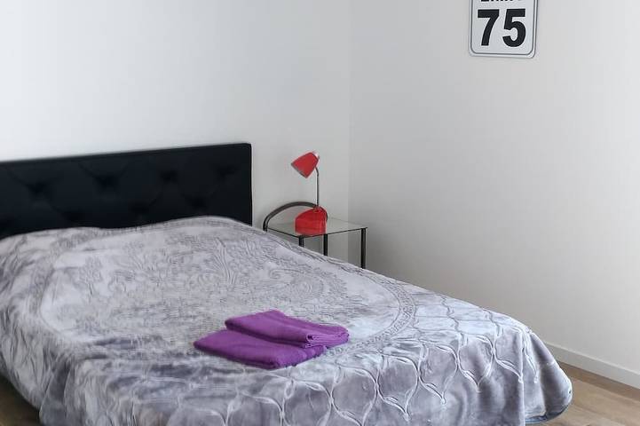 Location de vacances pour 8 personnes, avec terrasse, animaux acceptés à Cerbère - 4