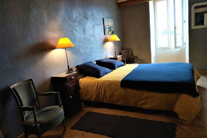 Gîte pour 11 personnes, avec jardin à Ribaute-les-Tavernes - 4