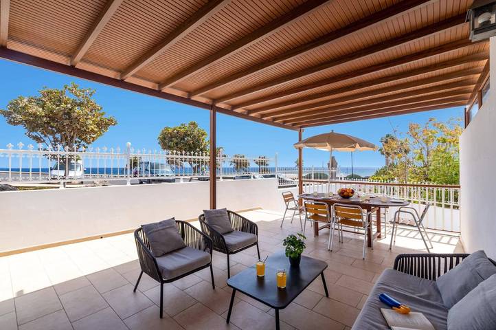 Chalet para 6 personas, con jardín, Familias con niños en Canarias - 2