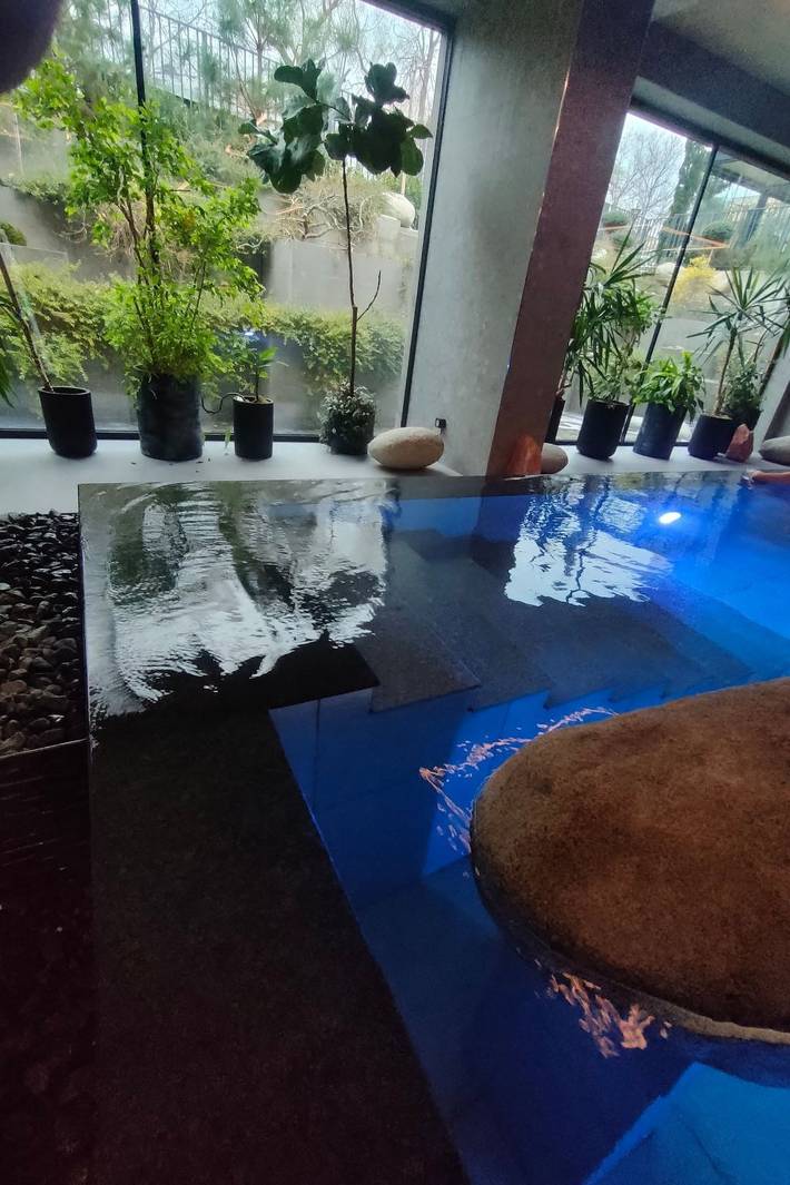 Appartement de vacances pour 3 personnes, avec jardin, animaux acceptés