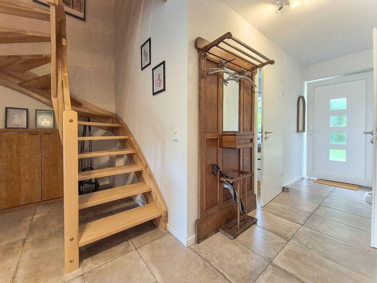 Ganze Ferienwohnung, Aantjes Huus in Greetsiel, Krummhörn