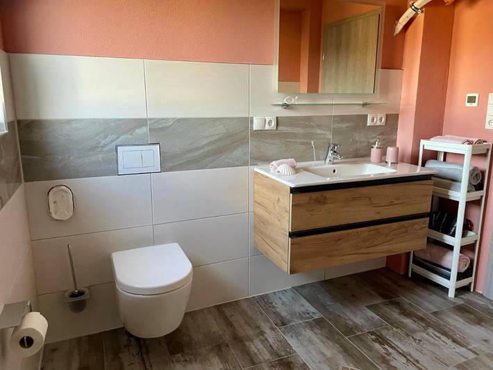 Ferienwohnung für 4 Personen, mit Terrasse, kinderfreundlich in Kelberg - 4