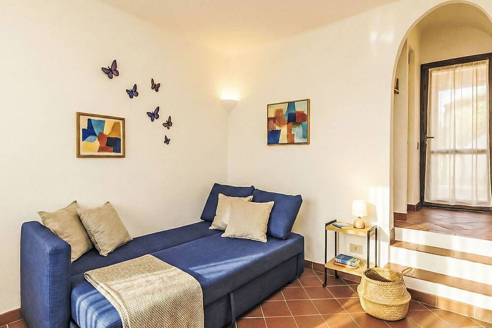 Appartamento intero, Incantevole appartamento per 3 ospiti con Tv e patio in Palau (Sardegna), Gallura