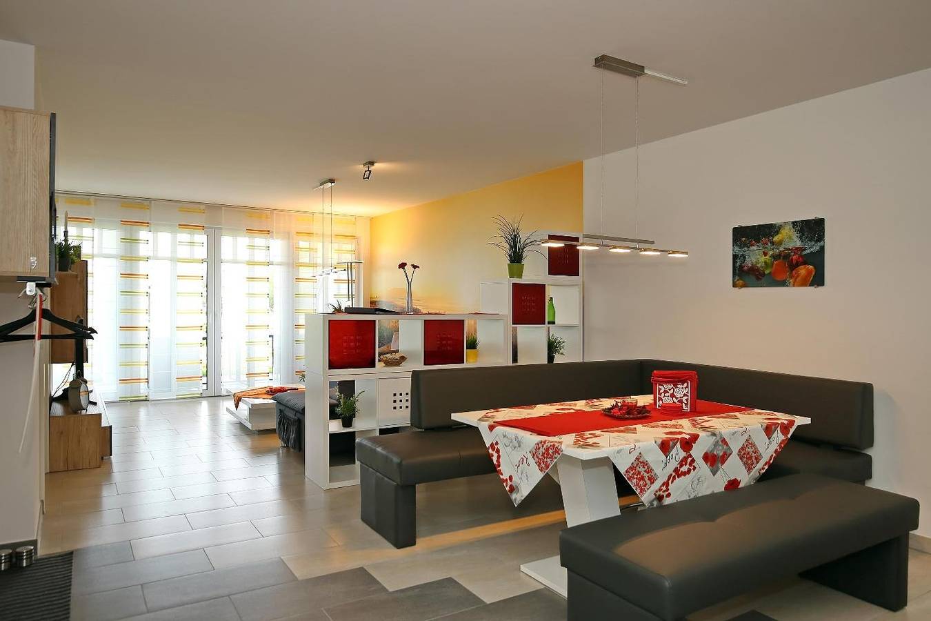 Apartamento entero, Linden-Palais Wohnung 02 in Heiligendamm, Rostock y sus alrededores