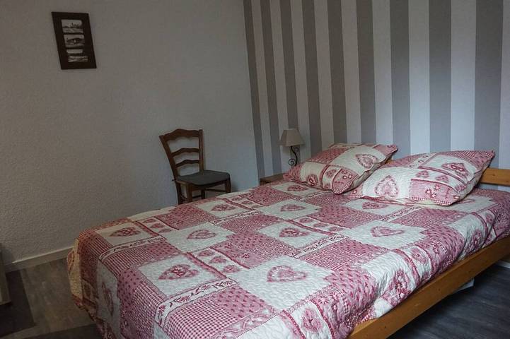 Apartamento entero, Apartamento en Méaudre - 4 pers, cerca del centro, balcón, parking in Autrans-Méaudre-en-Vercors, Parc naturel régional du Vercors