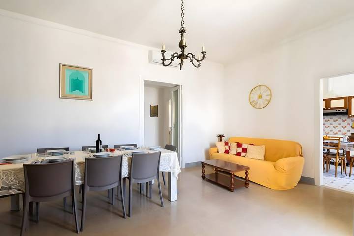 Gîte pour 7 personnes, animaux acceptés à Nardò - 4