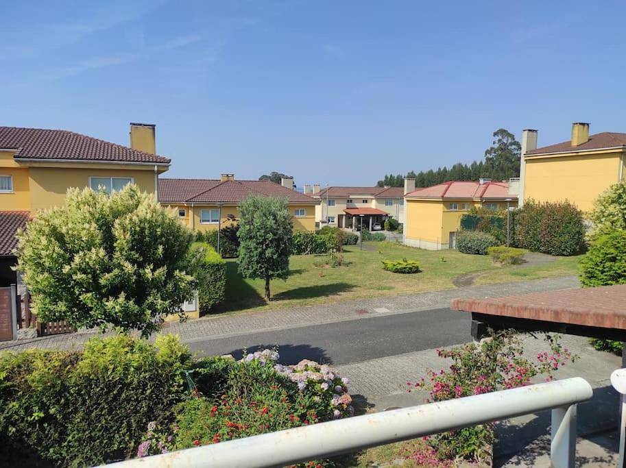 Three-Bedroom House in Ares, Costa de Galicia