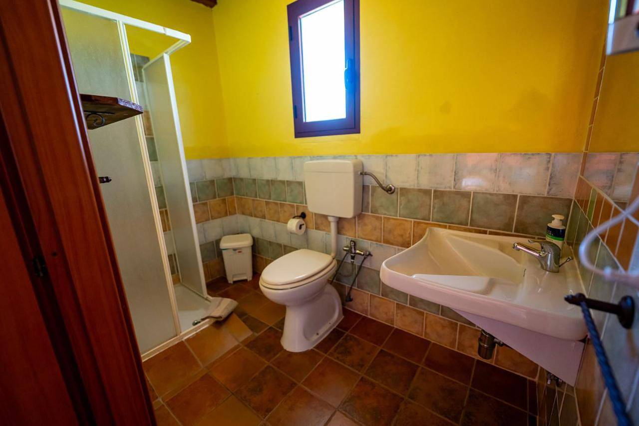 Agriturismo Piperedda in Irgoli, Barbagia