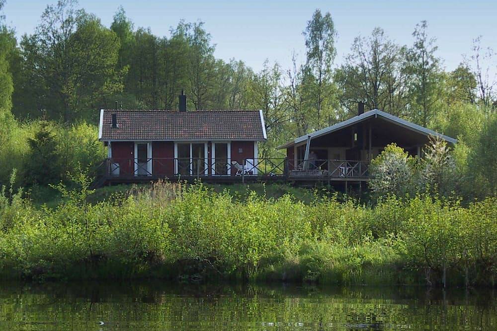 Hus för 8 Personer med terass in Jönköping, Vättern