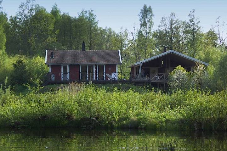 Hus för 8 Personer, med terass - 1