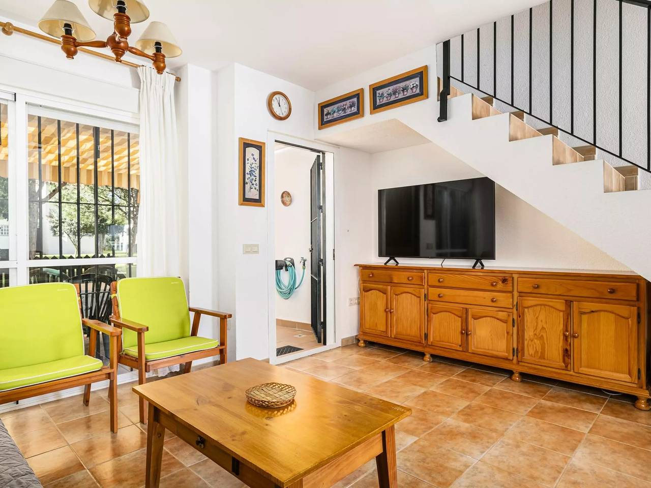 Casa 5 Personas in La Barrosa, Chiclana de la Frontera