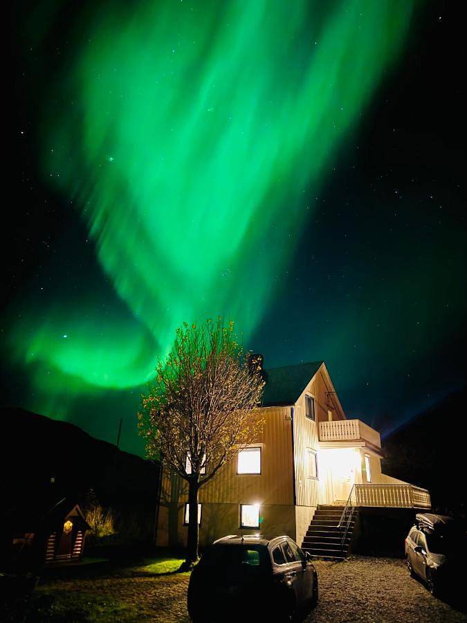 Villa in Flakstad 