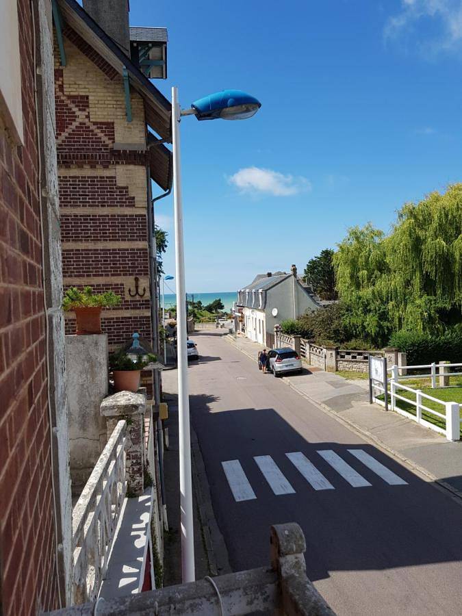 Appartement de vacances pour 4 personnes, avec Balcon ainsi que Terrasse et Vue