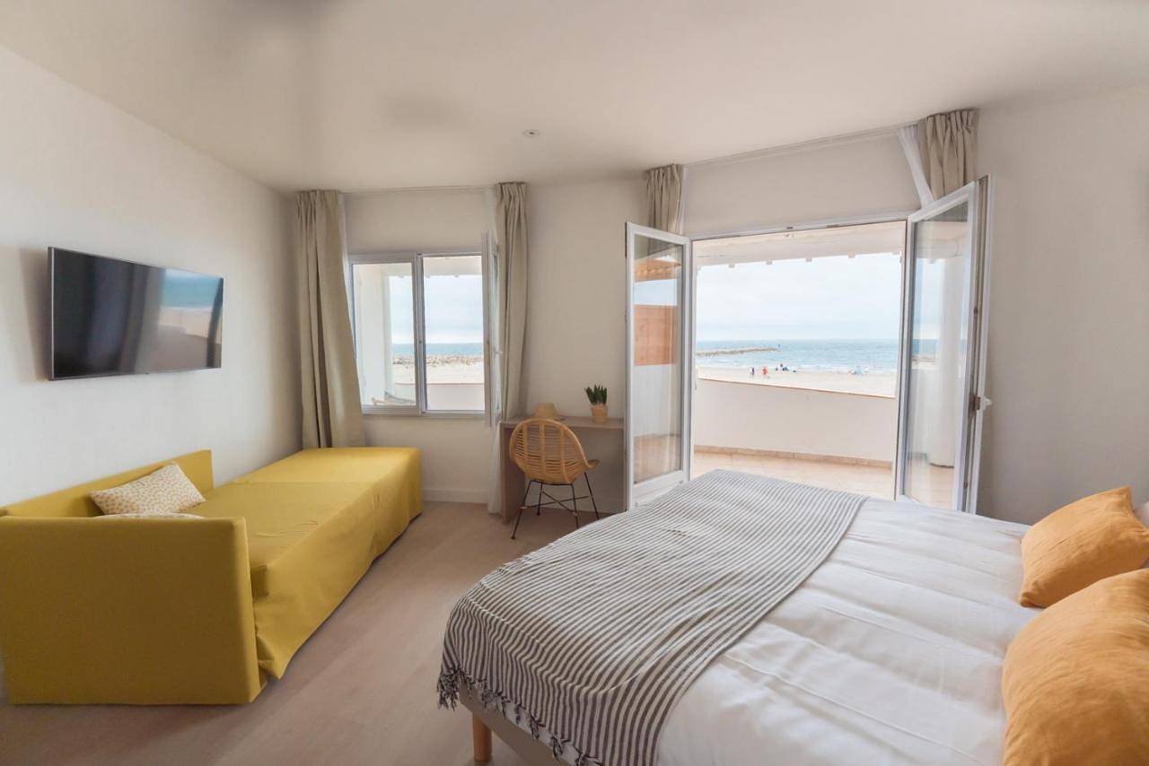 Hôtel Casa Marina in Saintes-Maries-de-la-Mer, Côte méditerranéenne (France)
