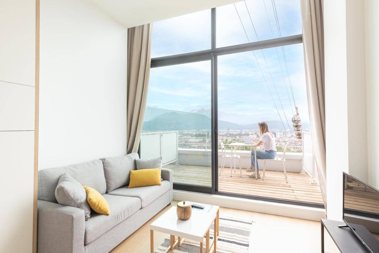 The Babel Community Hôtel - Grenoble Bastille in Grenoble, Isère