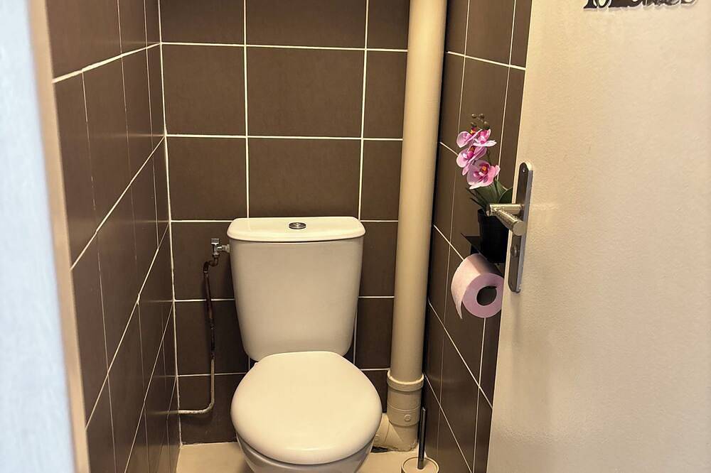 Appartement entier, T3 Cosy • Parking privé • Proche centre Rouen in Sotteville-lès-Rouen, Région de Rouen