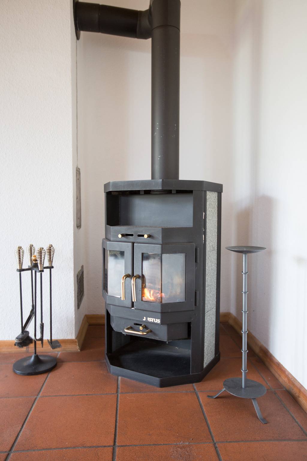 Ferienhaus Waldschneise A am Jabeler See in Jabel, Mecklenburgische Seenplatte