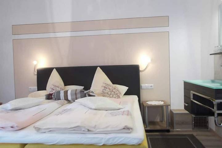 Ferienwohnung für 3 Personen, mit Garten - 1