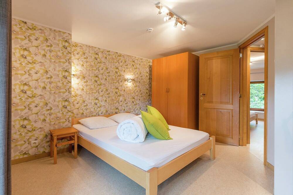 Faymonville Retreat mit Sauna in Weismes, Naturpark Hohes Venn