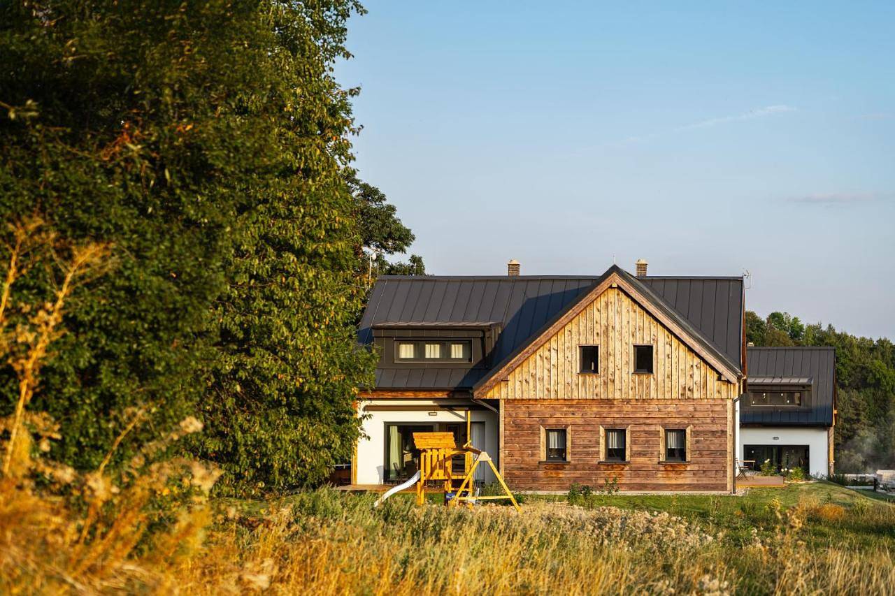 Two-Bedroom Chalet in Černý Důl, Region Trautenau