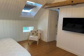 Appartement De Vacances pour 2 Personnes dans Laval, Mayenne, Photo 3