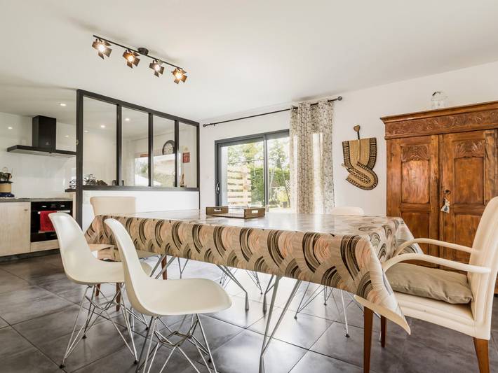 Gîte pour 5 personnes, avec terrasse et piscine dans Villeneuve-en-Retz - 3