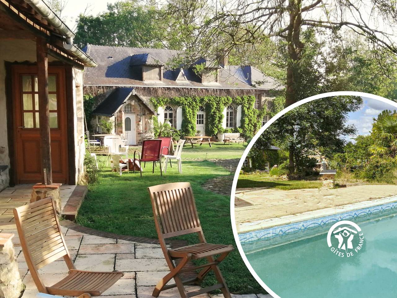 Maison de vacances