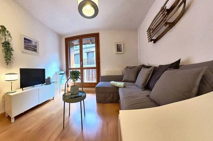 Holiday apartment for 5 people, with balcony - 1