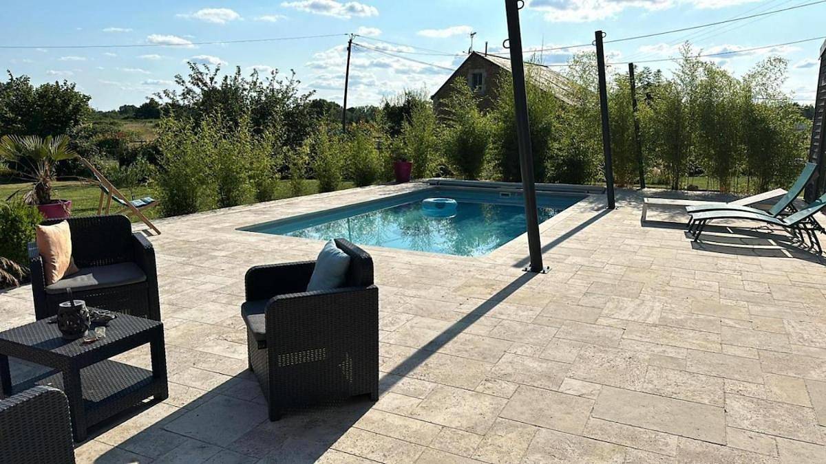 Maison d'architecte in Les Rairies, Vallée de la Loire