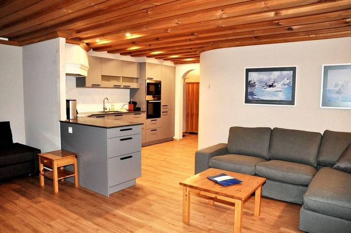 Ganze Wohnung, Chasa Sager 4 in Scuol, Unterengadin