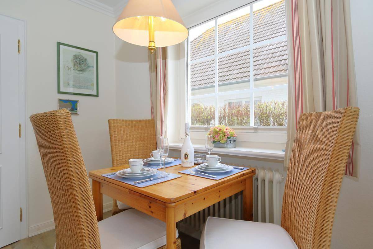 Ganze Ferienwohnung, App Sommer in Munkmarsch in Munkmarsch, Sylt (Gemeinde)