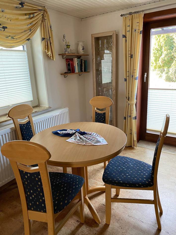 Ferienhaus für 3 Personen, mit Garten in Wolfshagen - 4