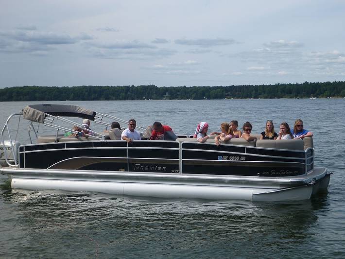 Ferienhaus für 13 Personen, mit Garten, mit Haustier - 1