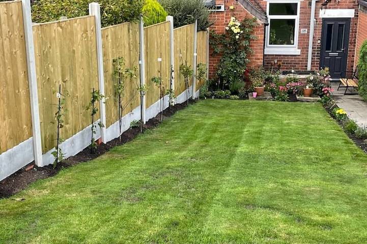 Holiday rental for 4 people, with Garden in Chesterfield