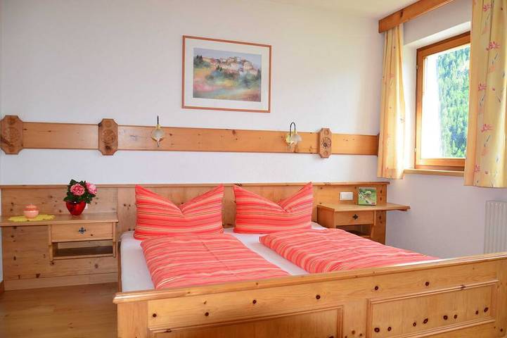 Ferienwohnung für 7 Personen, mit Sauna und Garten sowie Terrasse in Kauns - 2
