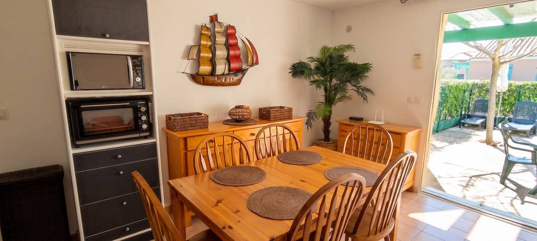 Location de vacances pour 6 personnes à Torreilles - 4