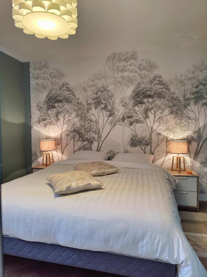 Appartement de vacances pour 3 personnes