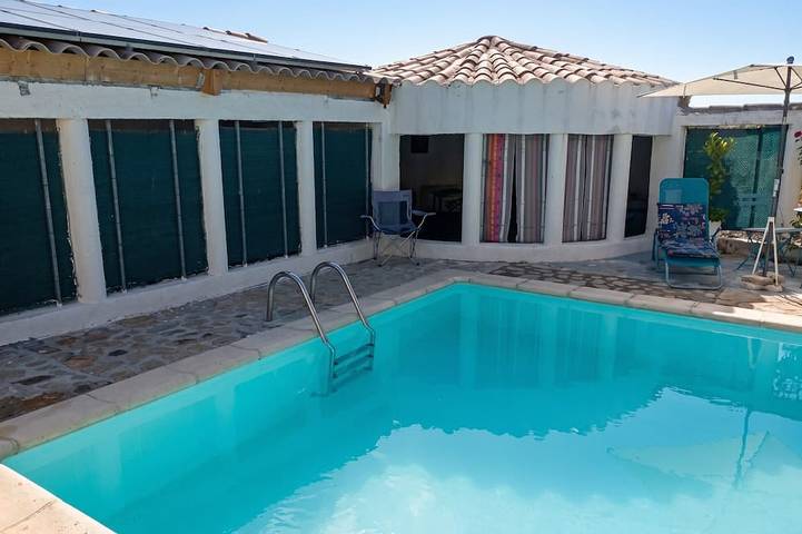 Appartement de vacances pour 4 personnes, avec terrasse - 1
