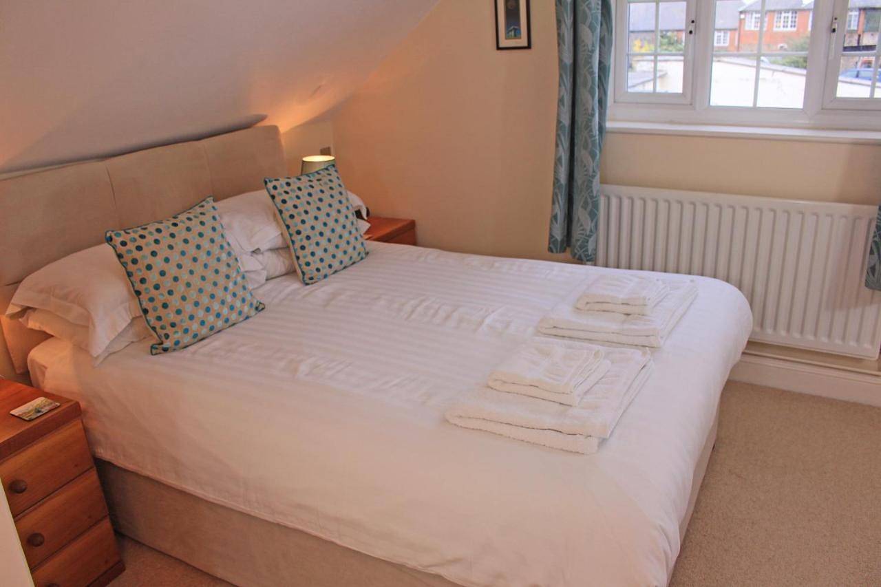 Double Room in Porlock, Somerset