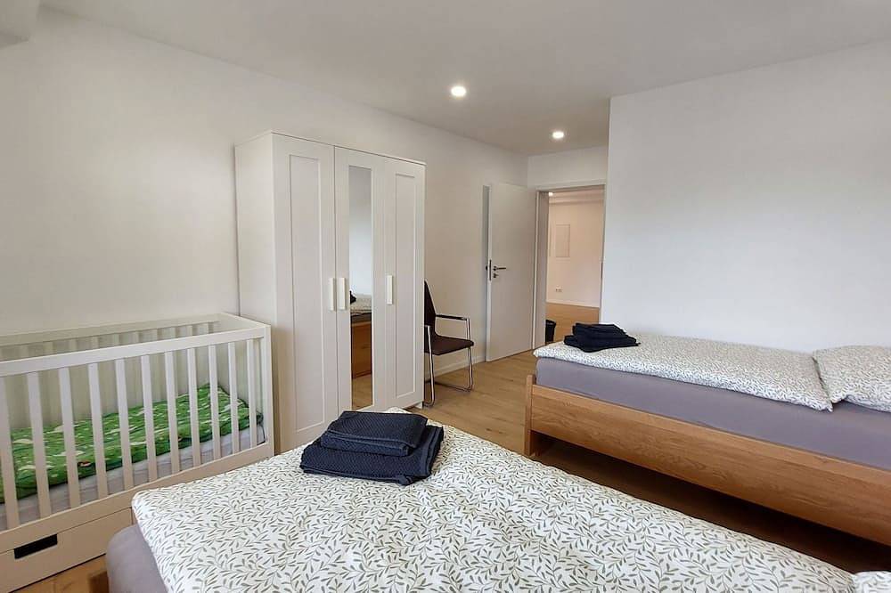 Ganze Wohnung, Neue moderne Fewo \"Gerda\" für bis zu 6 Personen in Mörlenbach, Bergstraße