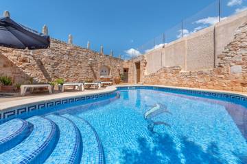 Ferienhaus in Santanyí, Mallorca Süden für 6 