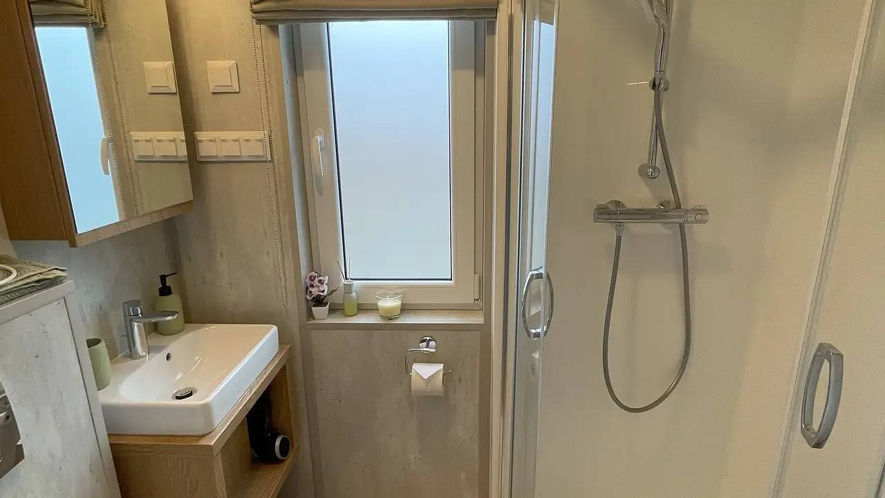 Ferienhaus für 4 Personen (27 m²) in Nabburg in Nabburg, Naturpark Oberpfälzer Wald