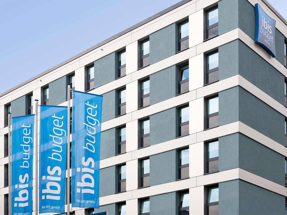 Ibis budget Koeln Messe in Colônia (Alemanha), Renânia